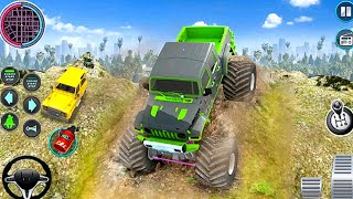 CAME vs SAW vs WON - Team Pugs Offroad Monstruo Camión Carrer 💥 android gameplay #1 screenshot 2