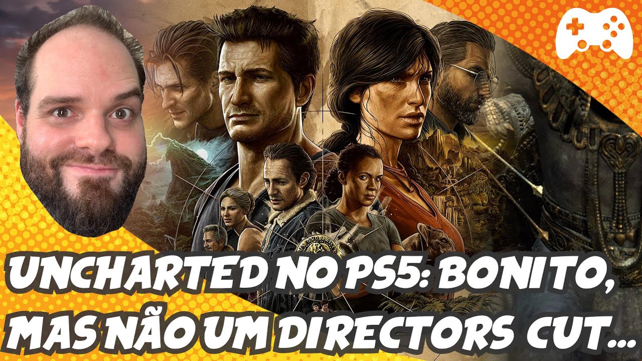 PS4] - Uncharted 4: A Thief's End - [ TÓPICO OFICIAL ]  Fórum Adrenaline -  Um dos maiores e mais ativos fóruns do Brasil