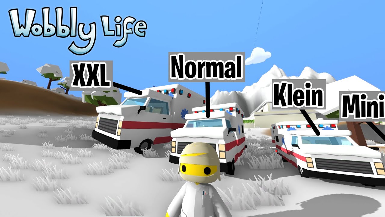 Is Wobbly Life Cross Platform? Is Wobbly Life on PC, PS4 and Xbox? - News