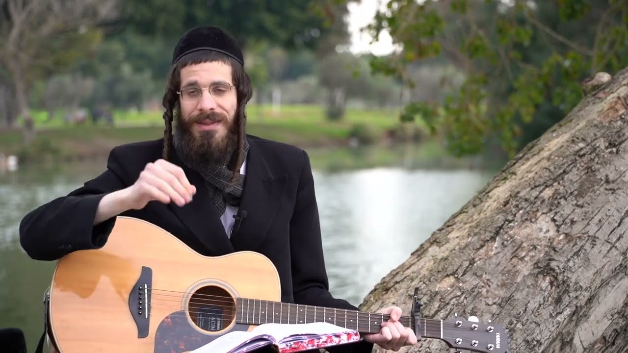 דבר תורה על פי ה׳מי השילוח׳ לפרשת פקודי - מענדל ראטה - יידיש