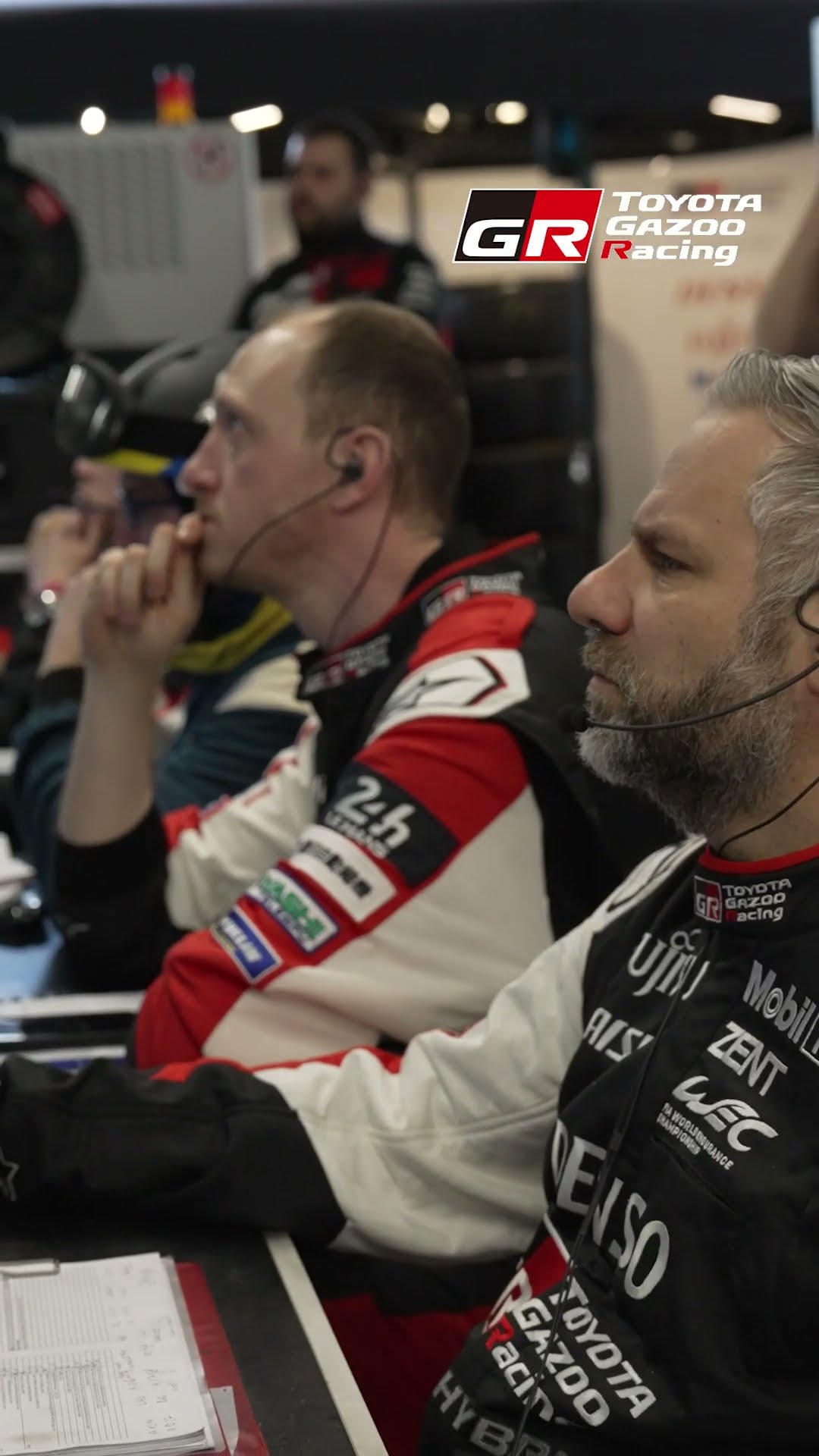 A lot to learn from the first practice of 2025 | TOYOTA GAZOO Racing