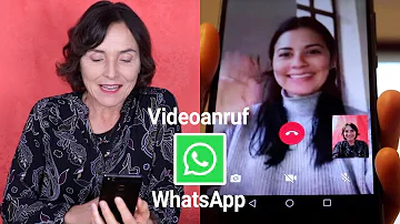 Wie lange geht ein WhatsApp Videoanruf?