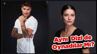 Barış Murat Yağcı İle Gizem Birdan Aynı Dizide Mi Oynadı?