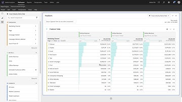 Algorithmic Model in Attribution IQ