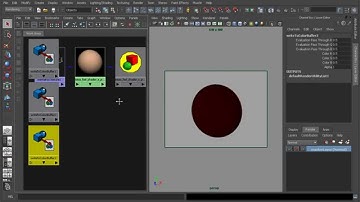 Ask DT: Maya Rendering - How to set up some custom buffer nodes with render passes