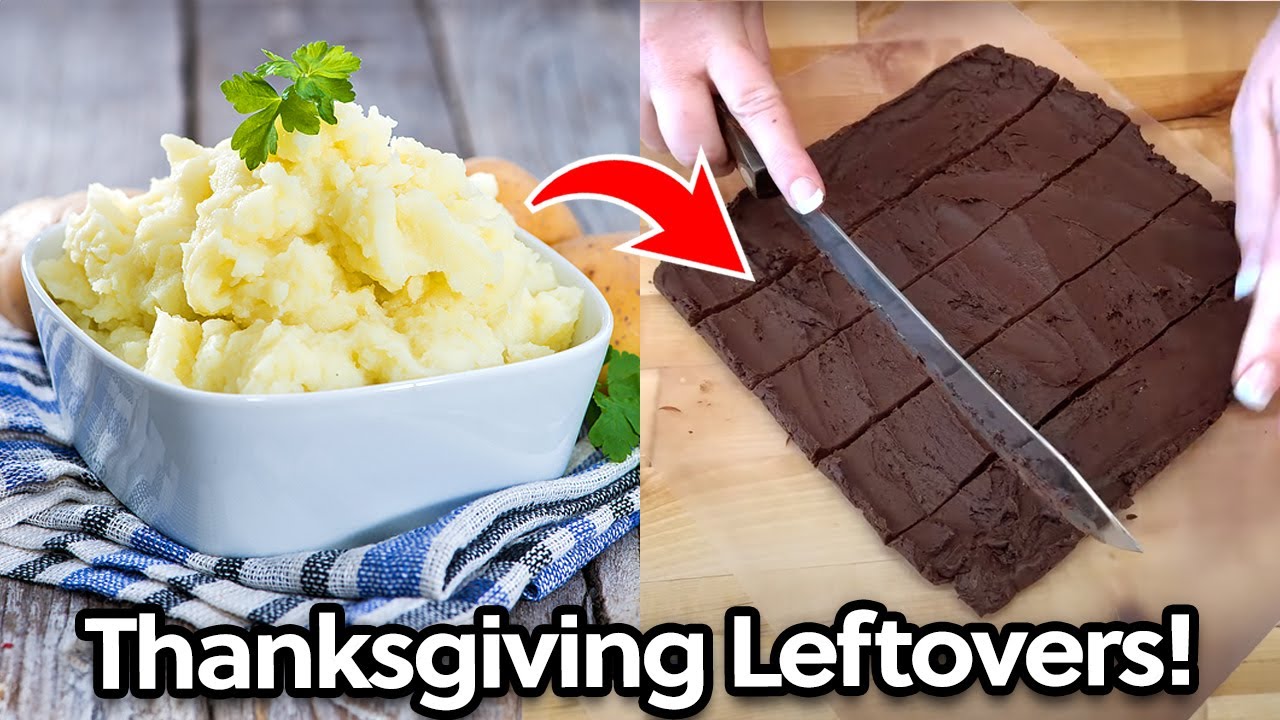 25 Easy Recipes and Tips Using Thanksgiving Leftovers to Save Money ...
