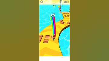 shortcuts run all levels gameplay android ios walkthrough #short #gaming #funny