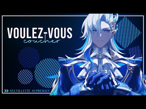 VOULEZ-VOUS COUCHER AVEC MOI? - NEUVILLETTE AMV | SECRET SANTA FOR ZOE ♡ VOULEZ-VOUS COUCHER AVEC MOI? - NEUVILLETTE AMV | SECRET SANTA FOR ZOE ♡