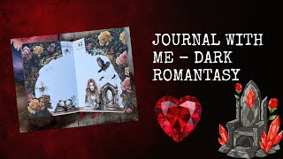 Download Lagu Journal with me | Dark romantasy MP3