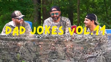 Dad Jokes Vol. 11 #dadjokes