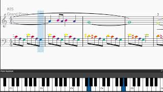 Dream [Classical version] (arr. Phillip Keveren) by Johnny Mercer - Easy piano tutorials with ...