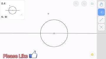 Euclidea 8.4 Theta 4 All star walkthrough