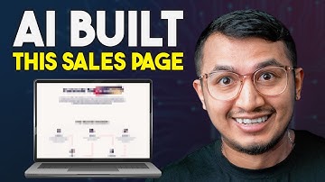 How AI Creates High-Converting Sales Page Copy