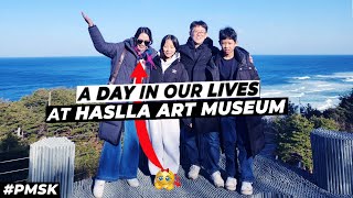 TOURIST SPOT IN SOUTH KOREA | AMAZING VIEW FROM THE TOP | TARA PASYAL TAYO! | #pmsk