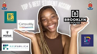 Top 5 Best Student Accommodations in Pretoria | Rent prices, Amenities, NSFAS Accreditation and more