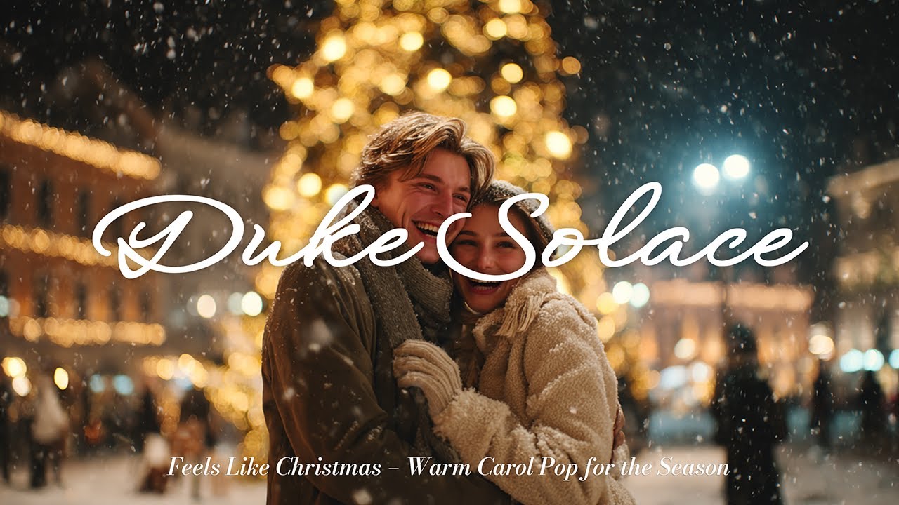 [Playlist] 따뜻한 캐럴 팝으로 시작되는 크리스마스 🎄✨ | Feels Like Christmas – 크리스마스가 느껴지는 순간 ☕