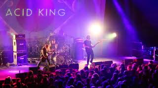 Acid King - Electric Machine Live at the Roundhouse