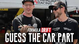 The FD Paddock Guess Random Car Parts | O’Reilly Random Part Challenge