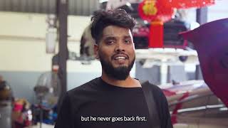 Berjaya Bersama  Film Merek Tahun Baru Imlek 2026