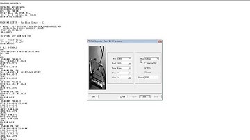 Video 13 Saving Files and Rs232