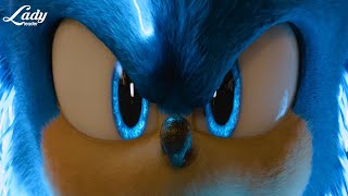 Anterliv - Give me your name / Sonic the Hedgehog / Best Scenes (Music Video HD)