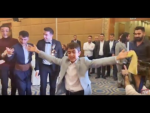 Küçük Sofi Ömer İnanılmaz Halay !! ( Rugeş Bazi  ) HD Ölmezlerin Düğünü