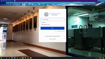 How to log in to Moodle (Daigler20)