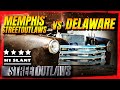 Memphis Streetoutlaws vs Delaware