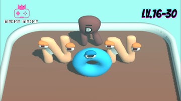 Merge Alphabet: Lore Run ( NO APK + MOD ) Part 2