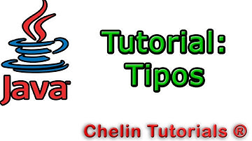 Tutorial Programacion Java 7 : Tipos Primitivos