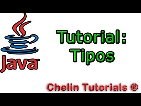 Tutorial Programacion Java 7 : Tipos Primitivos