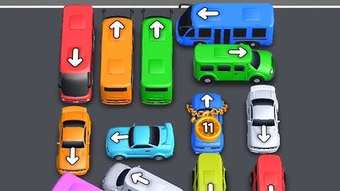 Crowd Express level 83 walkthrough solution 