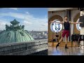 パリ・オペラ座バレエ団で働きます!貴重な動画盛りだくさんVlog✨【バレエ】 First day working in Paris #2