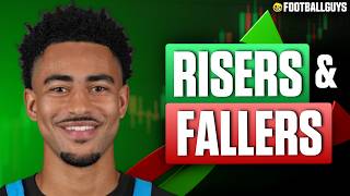 Dynasty Fantasy Football Week 1: Biggest Value Risers & Fallers