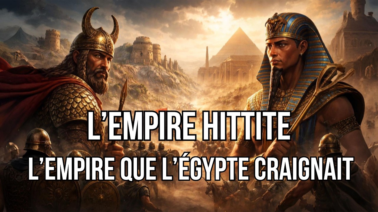 L’Empire hittite : Les rivaux oubliés de l’Égypte antique | Histoire pour dormir