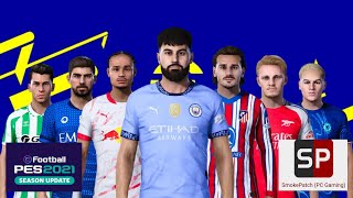 New Facepack Update VOL 10 - PES 2021 & FL24