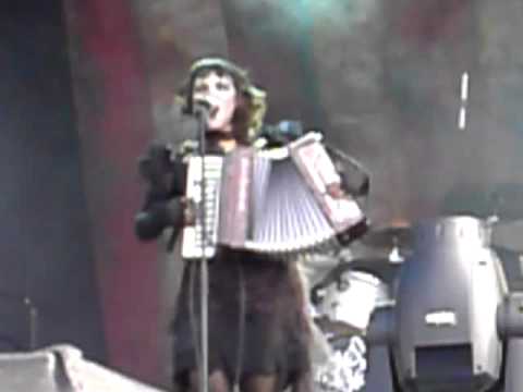 Stolen Babies: Filistata  1 von 2  ( Mera Luna 2010 )