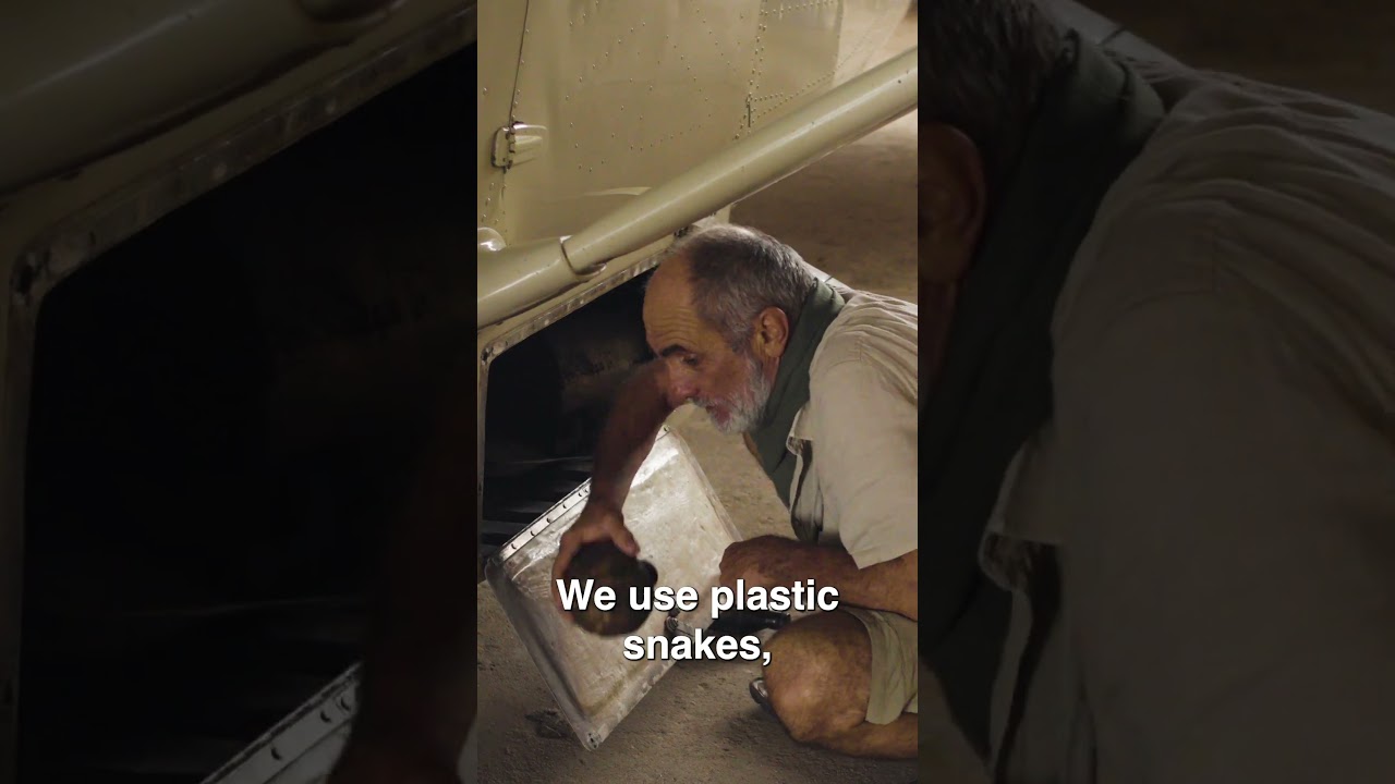 L'astuce du "Bush Pilot"