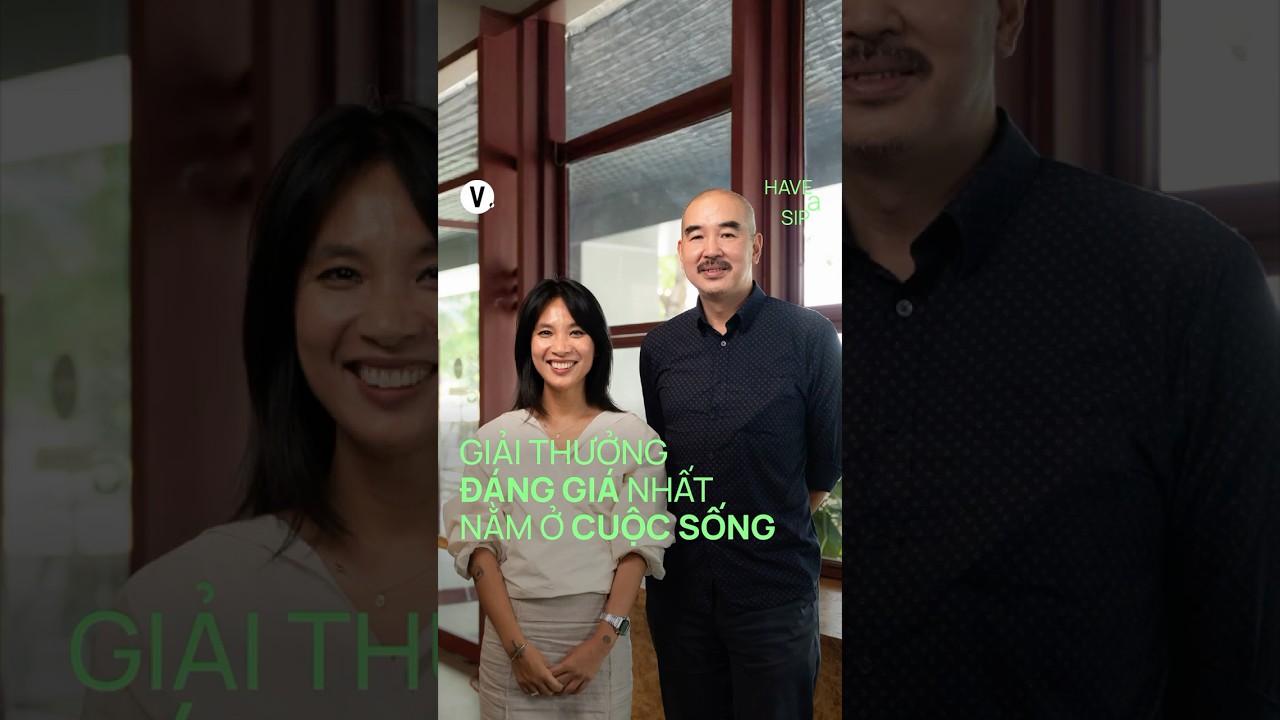 Giải thưởng đáng giá nhất nằm ở cuộc sống Giải thưởng đáng giá nhất nằm ở cuộc sống
