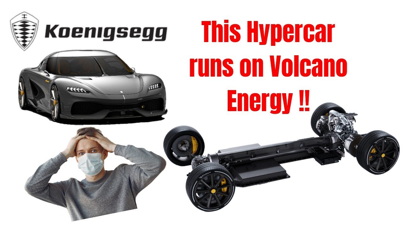 Koenigsegg Gemera | Freevalve next Gen AI | 1700 HP on 3 Cylinder