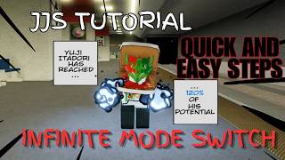 JJS TUTORIAL//How to make MULTIPLE Modes in JJS