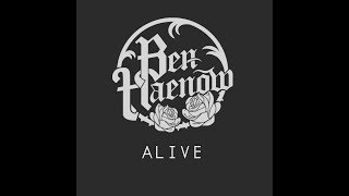 Video-Miniaturansicht von „Ben Haenow - Alive (OFFICIAL VIDEO)“