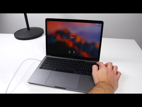 Apple MacBook Pro 13" mit Touch Bar: Einrichten & Erster Eindruck (Deutsch) | SwagTab