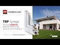 Trp synego  infissi e serramenti per case moderne  termoplast romania