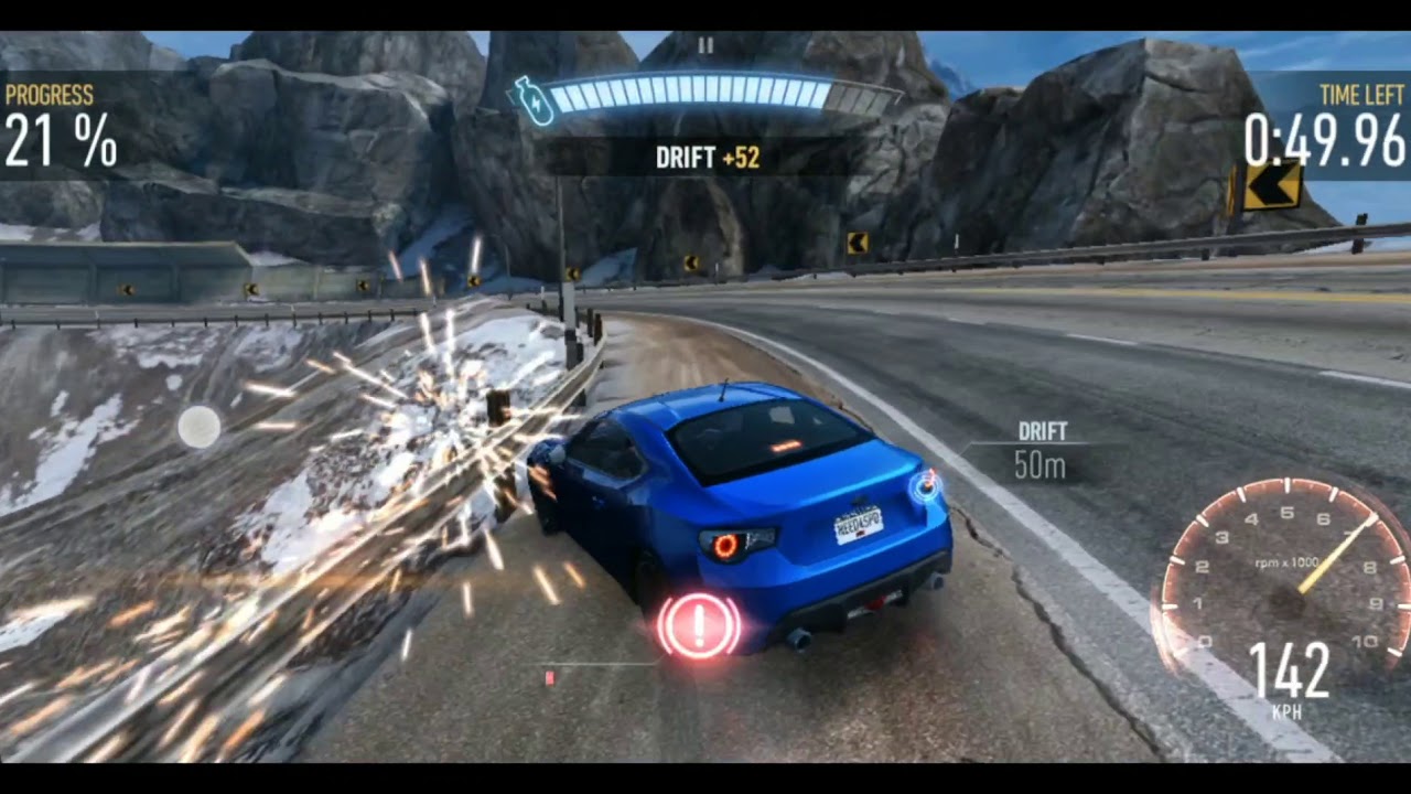 NFS | Need for speed : no limits | awesome race game - YouTube