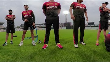 KKR | PRACTICE HUDDLE (360 VIDEO)
