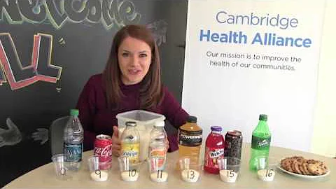 Ditch the Diet Club Lesson 9: Sugar