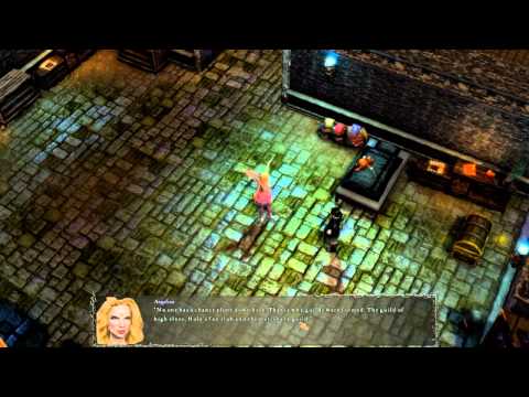 Walkthrough: Grotesque Tactics 2 Part 2 | D22-Zone.com |