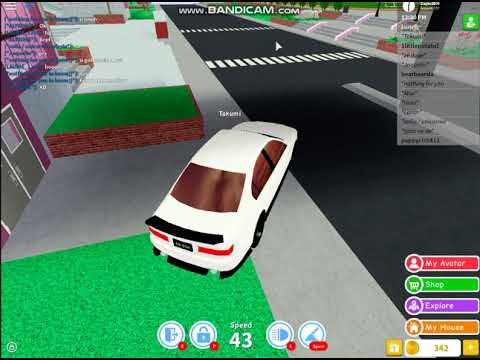 How to be drift stage 3 in robloxian highschool