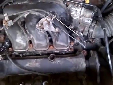 2001 Ford escape engine knock #6